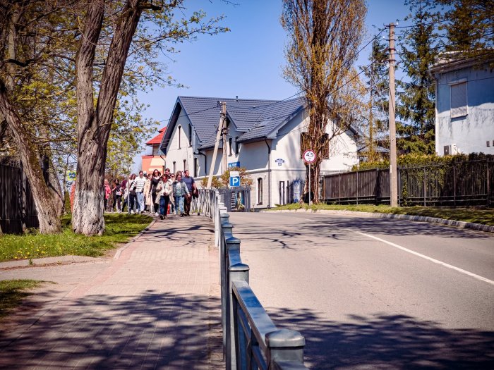 Выходные в Янтарном городском округе обещают быть солнечными и жаркими. Сегодня +20 и тепло.