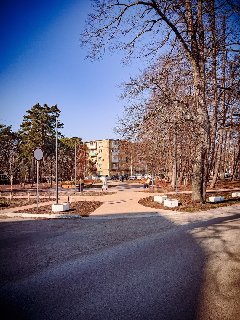 Впереди нас ждут прохладные, но такие долгожданные весенние выходные. Ждем всех в Янтарном за чистым воздухом!