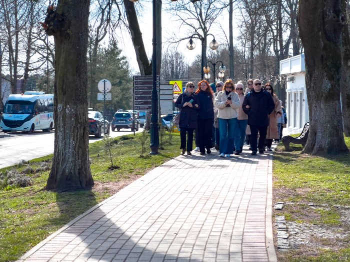  Уже этим летом для гидов и экскурсоводов изменится законодательная база. Изменения коснуться и атестации.