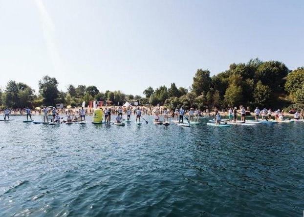 В последнее воскресенье лета, 27 августа состоится фестиваль - DEEP WATER SUP Фест.
