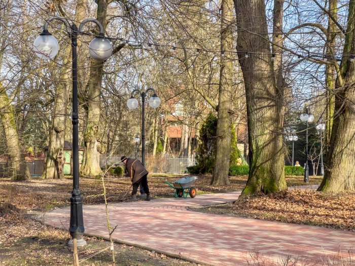 Сегодня, 16 февраля, в Янтарный городской округ заглянула весна. 