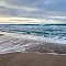 Январское море
