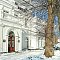 Шлосс отель в Янтарном